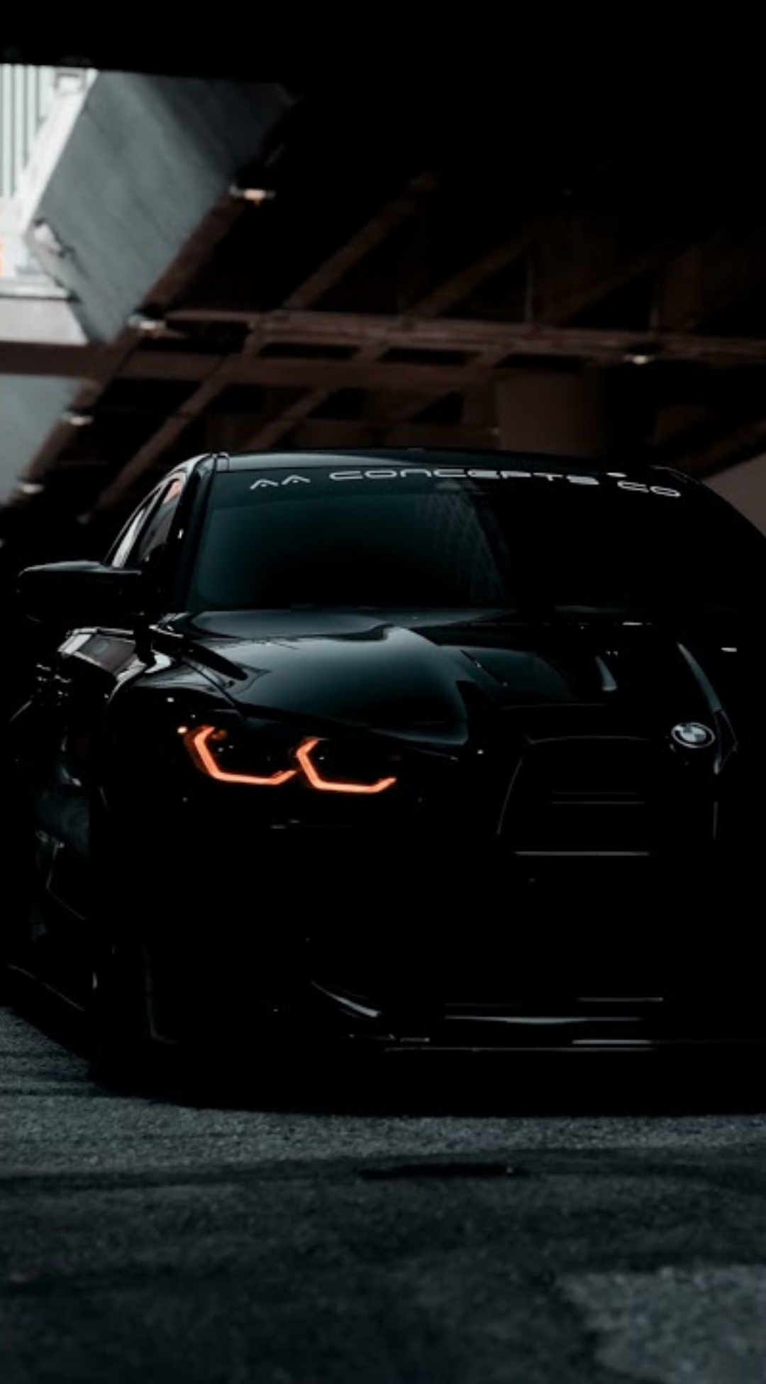 BMW monster car cinematic shots look absolutely unreal