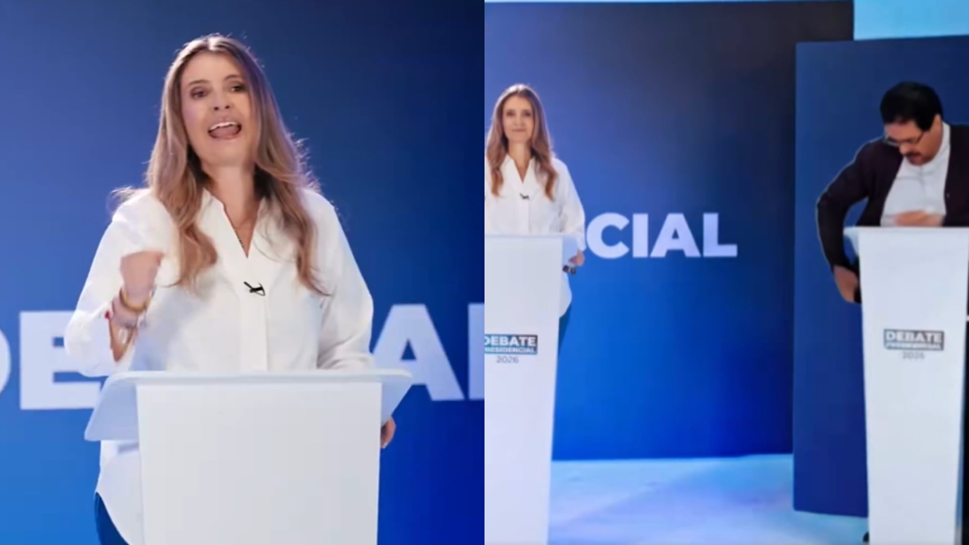 ¿Cuál fue la verdadera historia del debate de Paloma Valencia e Iván ...