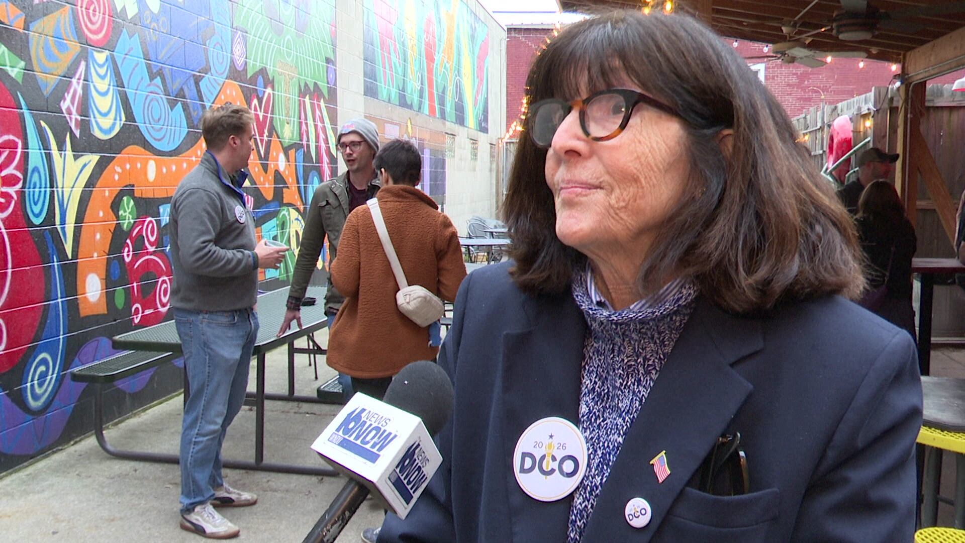 Jamee Decio wins Democratic nomination for Indiana’s 2nd Congressional ...