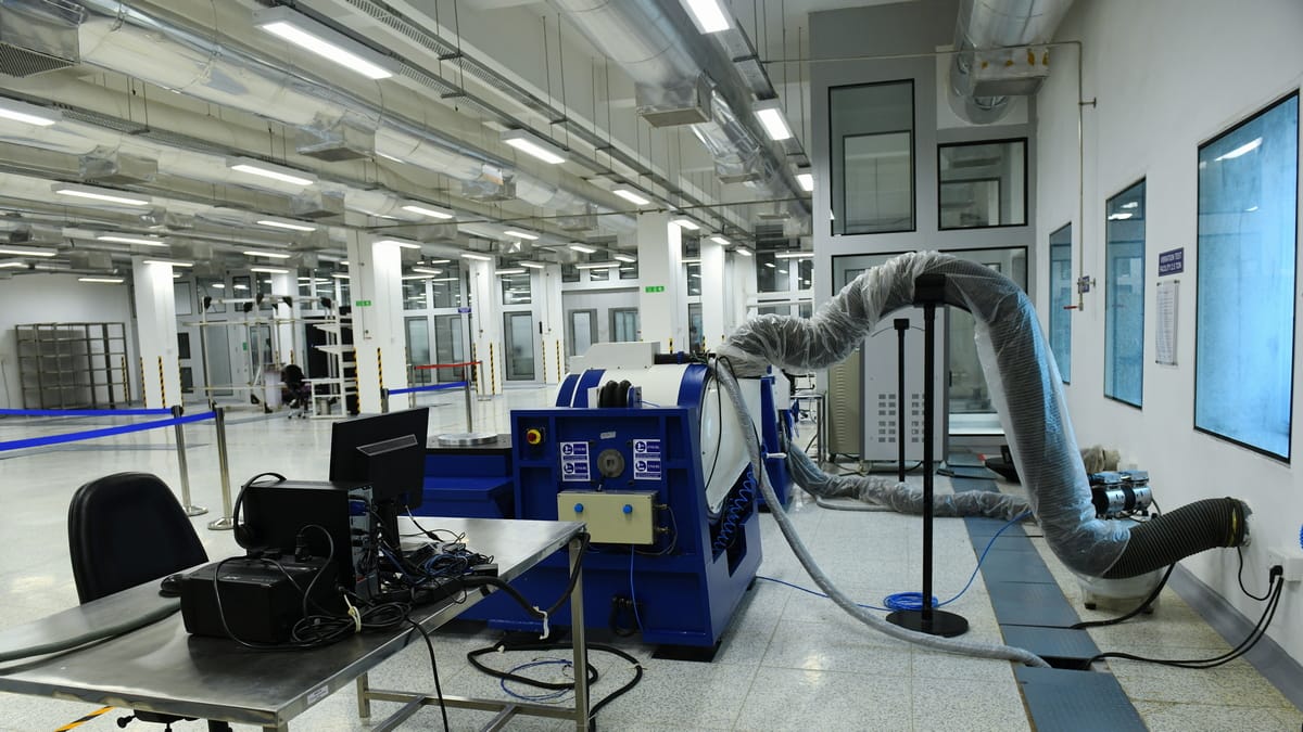 How a Hyderabad pharma firm built a satellite that can spy on foreign ...