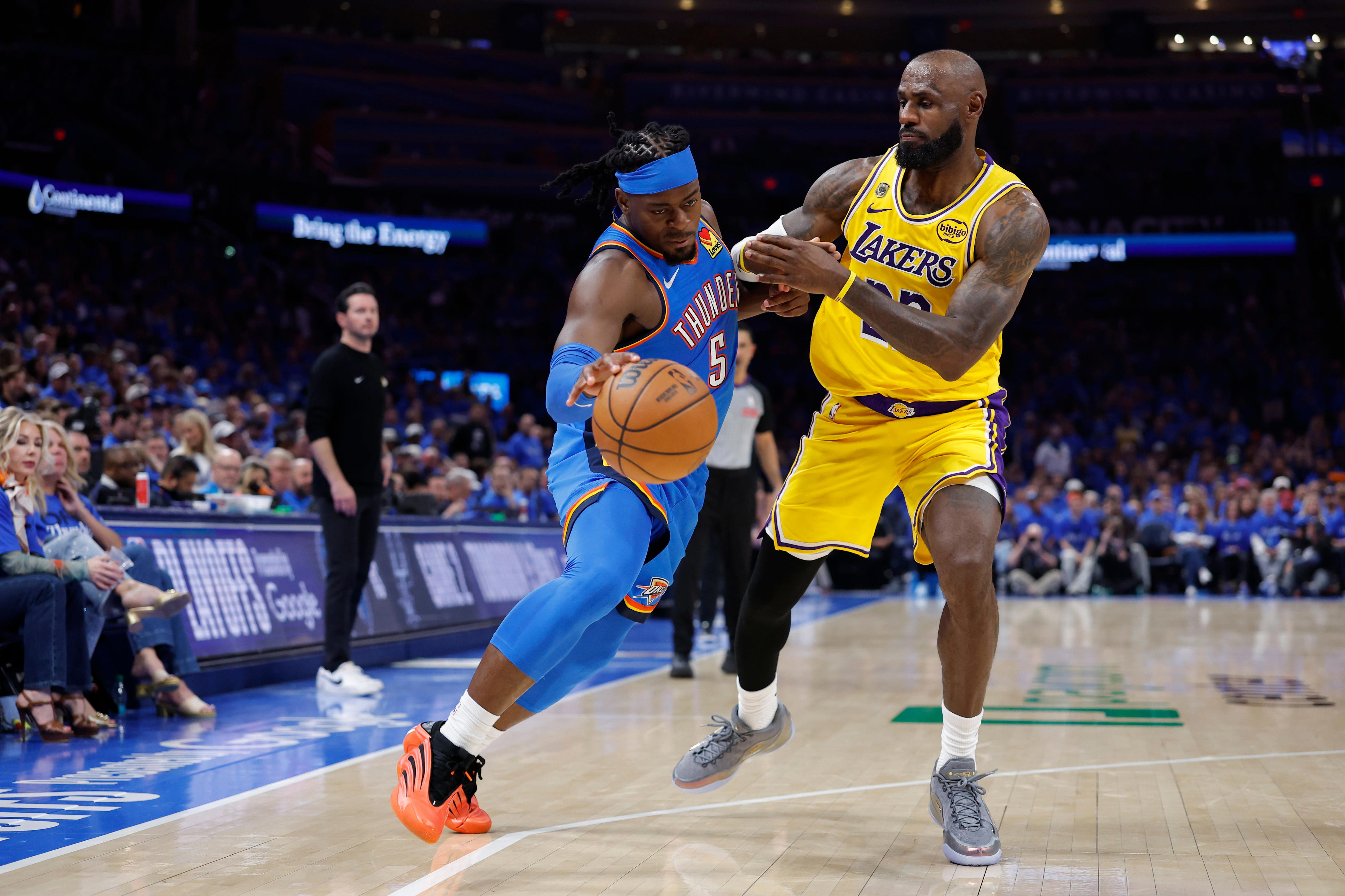 Rumor: These 4 NBA teams almost traded for Lu Dort