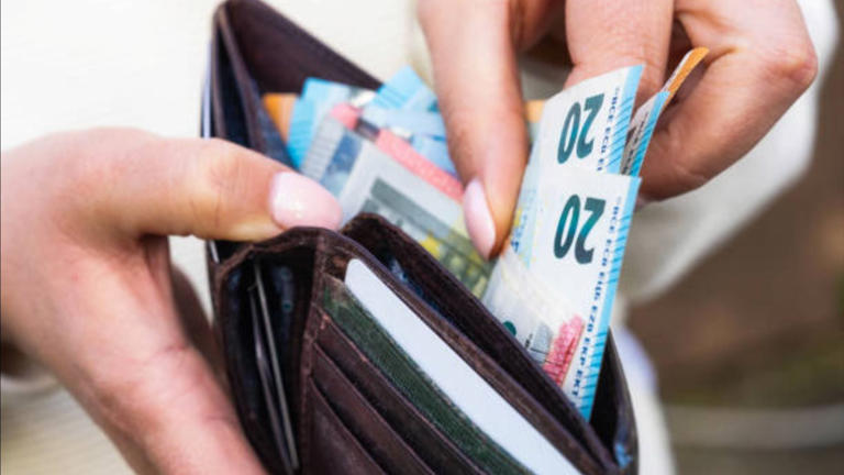 El Banco de España insta a llevar entre 70 y 100 euros en efectivo por ...