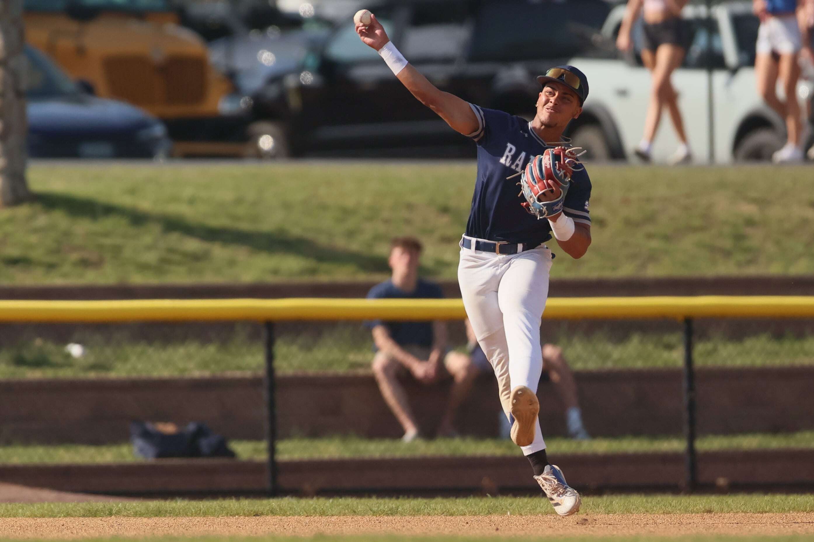 NJ senior delivers another gem to clinch Monmouth County Tournament crown