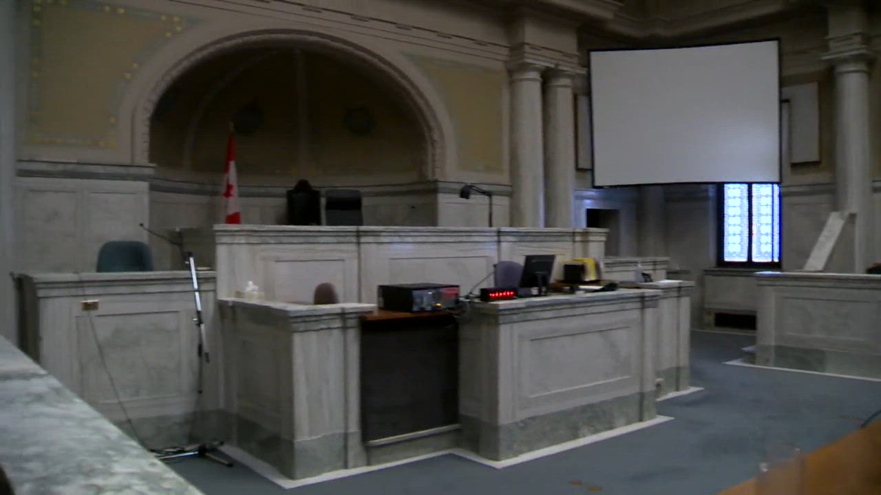 Manitoba man convicted of 1st-degree murder in death of Mackaylah ...