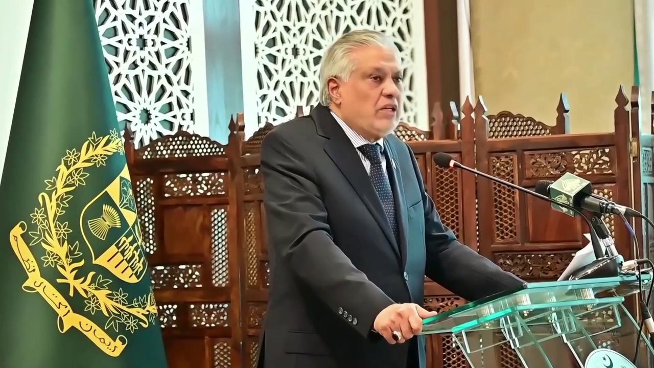 Pakistan: FM says mediation efforts continue to end US.-Iran conflict ...