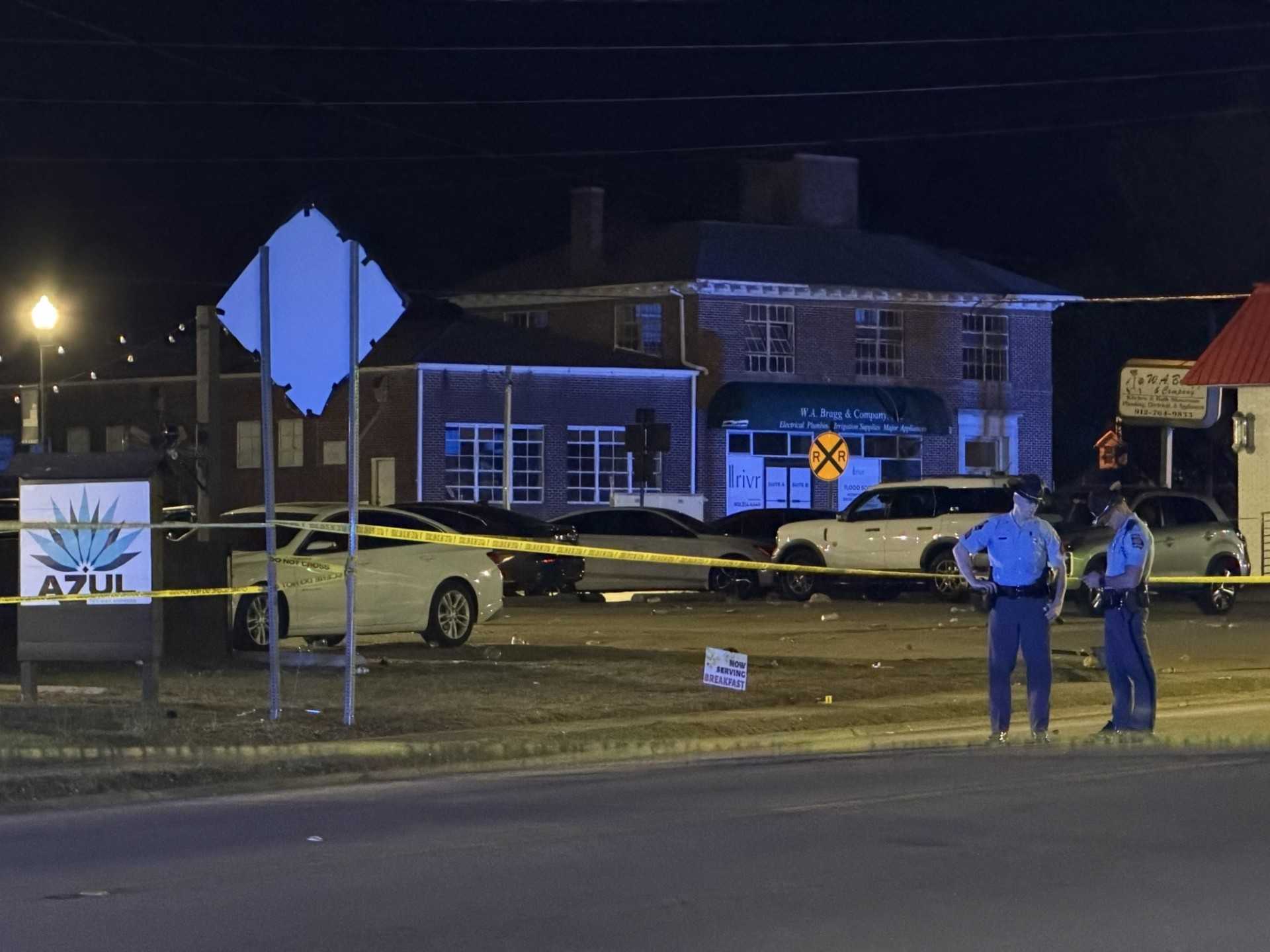 Victim identified after deadly shooting outside Statesboro restaurant