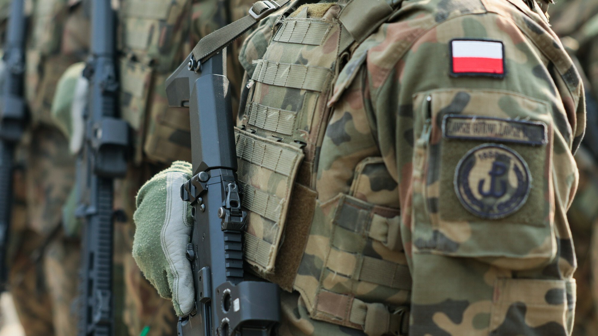 Pożar na Lubelszczyźnie trawi kolejne tereny. W akcję włącza się wojsko