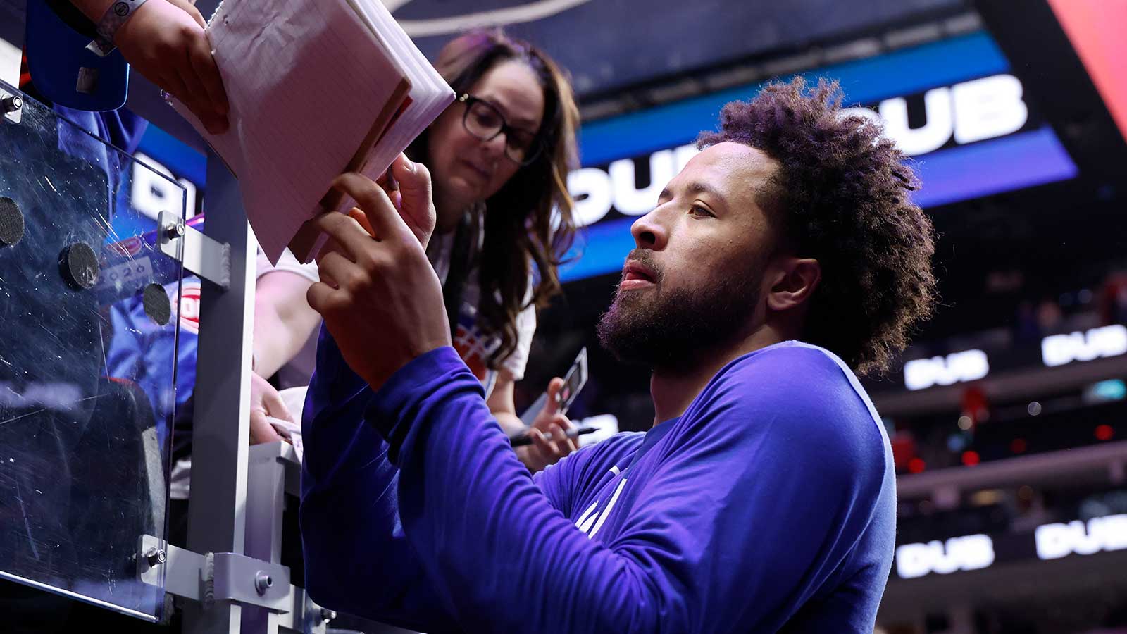 Why Pistons’ Cade Cunningham is under pressure vs. the Cavs