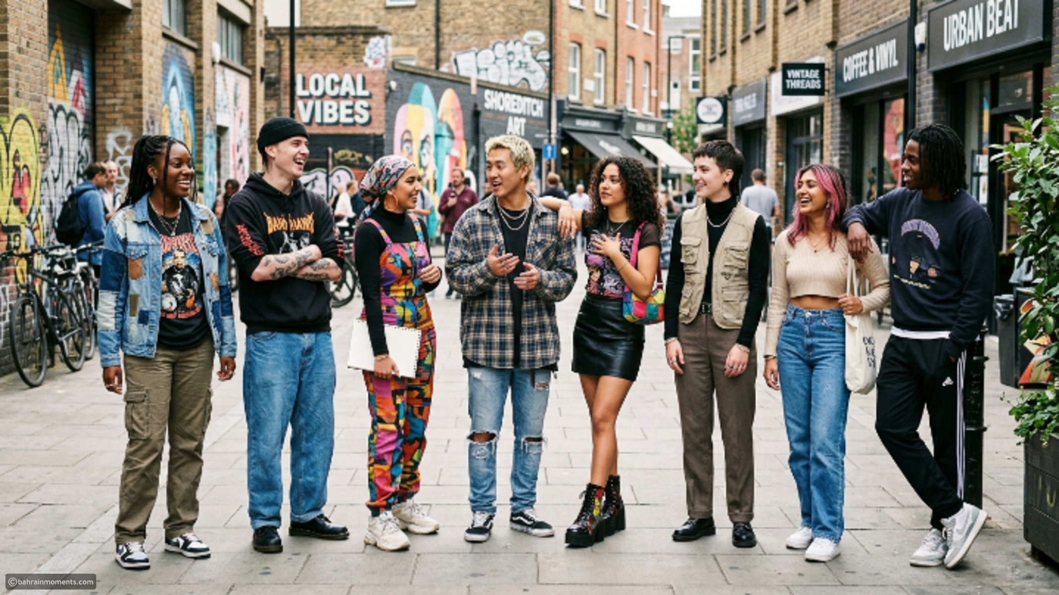 The new normal: How American youth are redefining culture