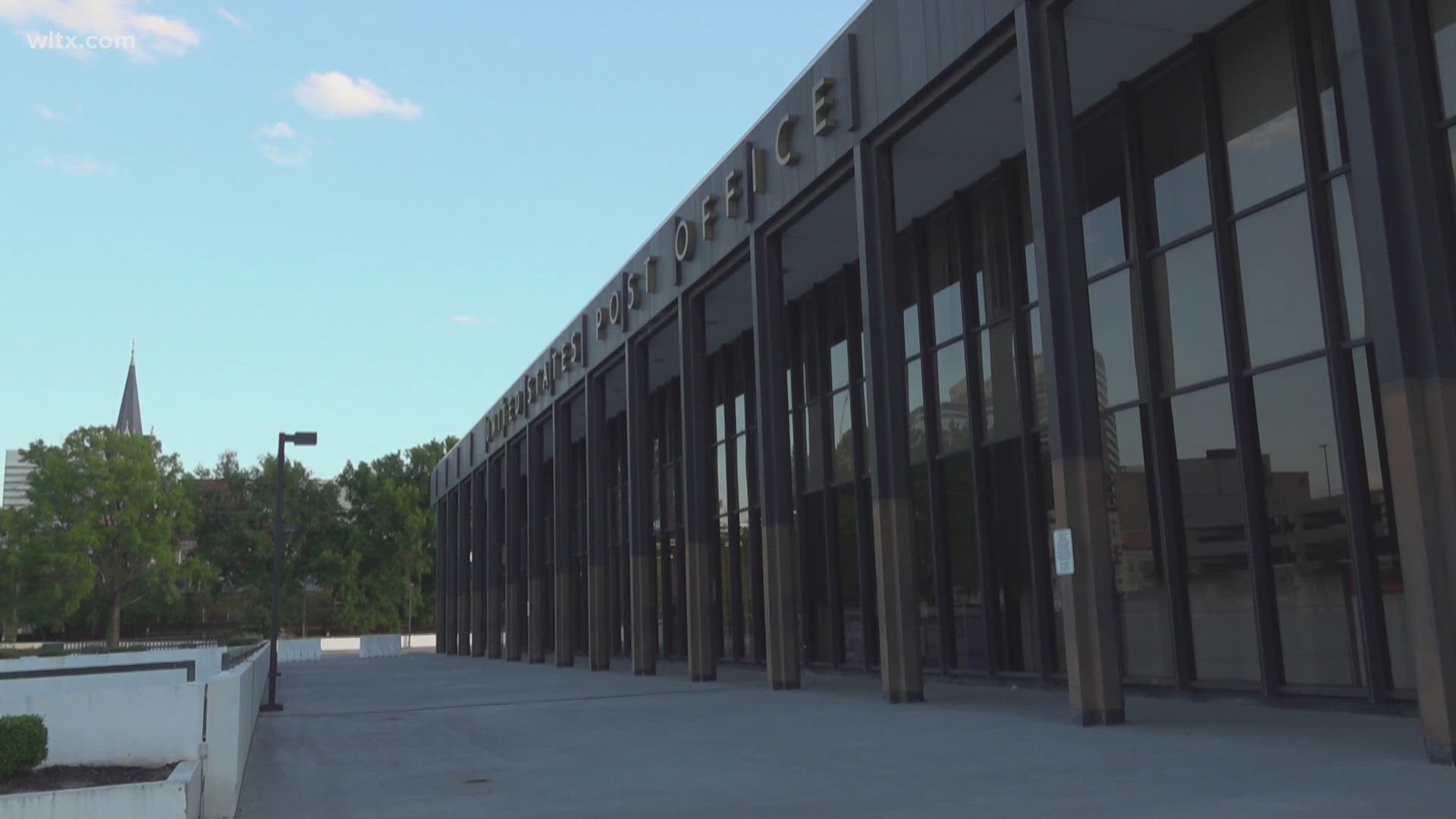 Downtown Columbia post office sold back to the US Postal Service