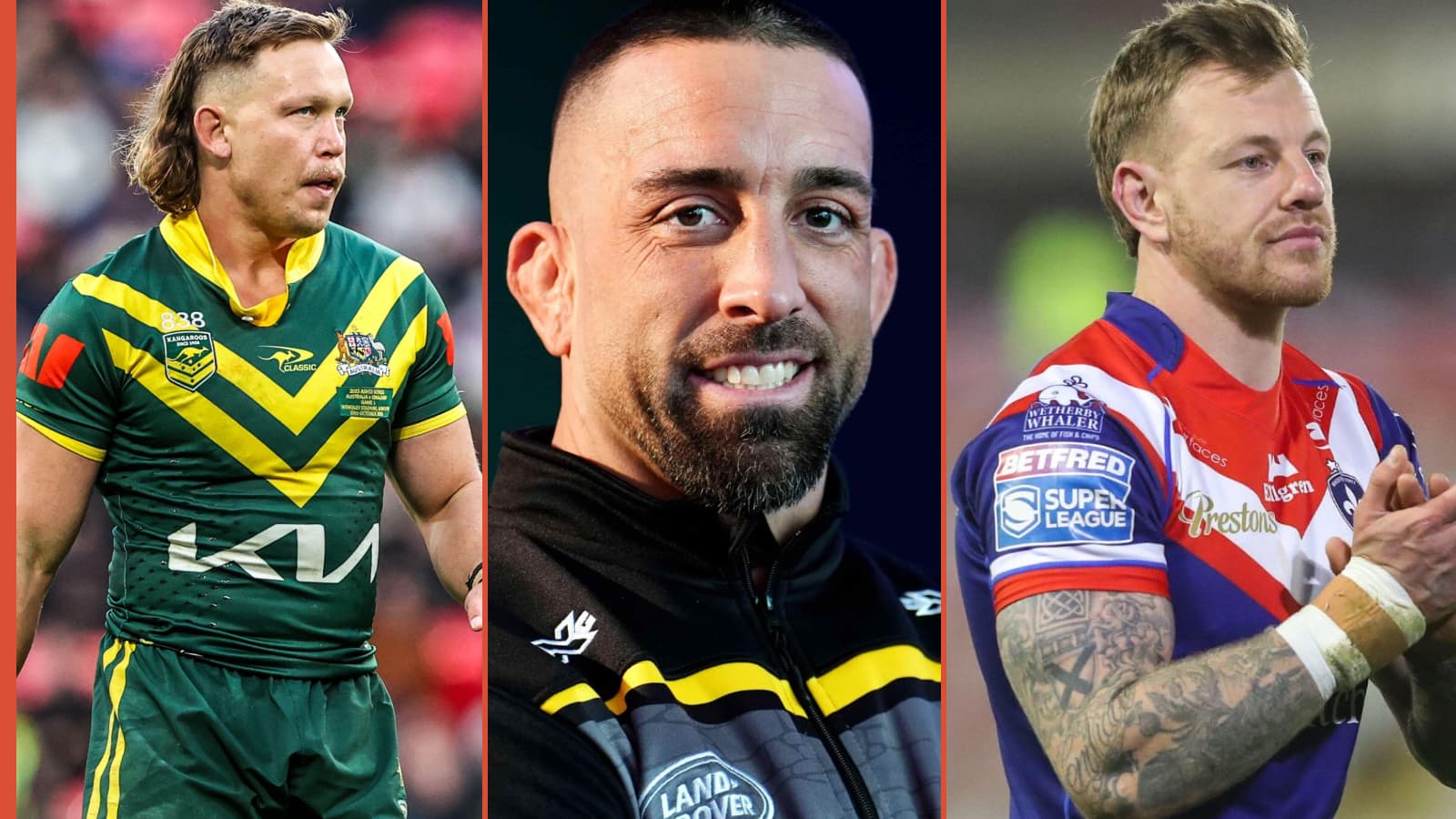 The star-studded line-up Germany could field with NRL and Super League ...