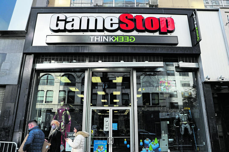 Gamestop-Chef will nach Kauf massiven Stellenabbau bei Ebay