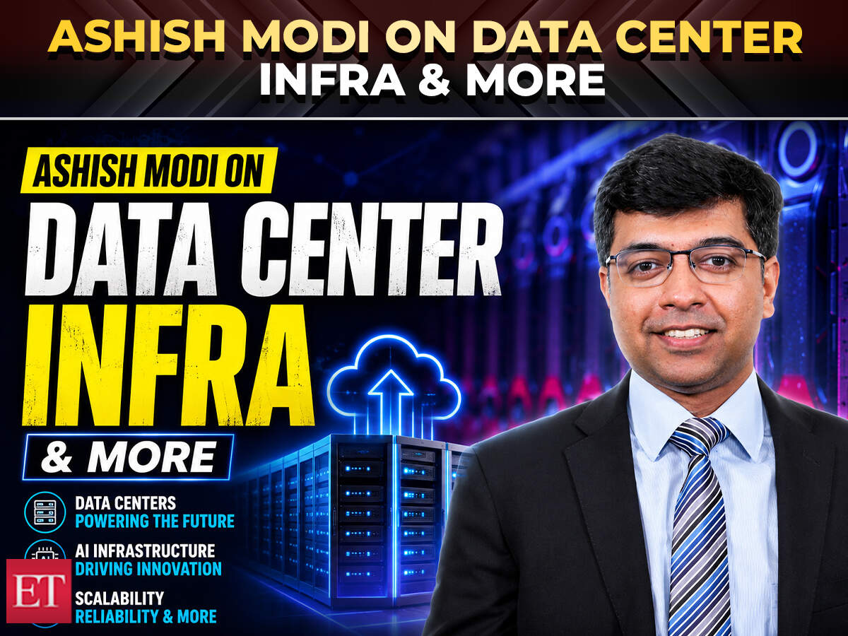 The future of AI infrastructure: Ashish Modi on Honeywell’s strategy ...