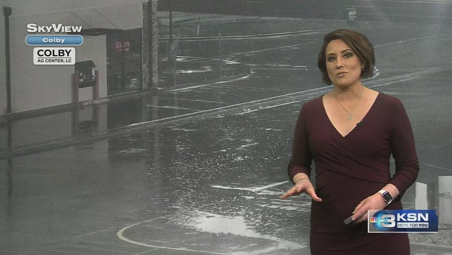 Storm Track 3 forecast: Rain and some snow expected overnight, warming ...