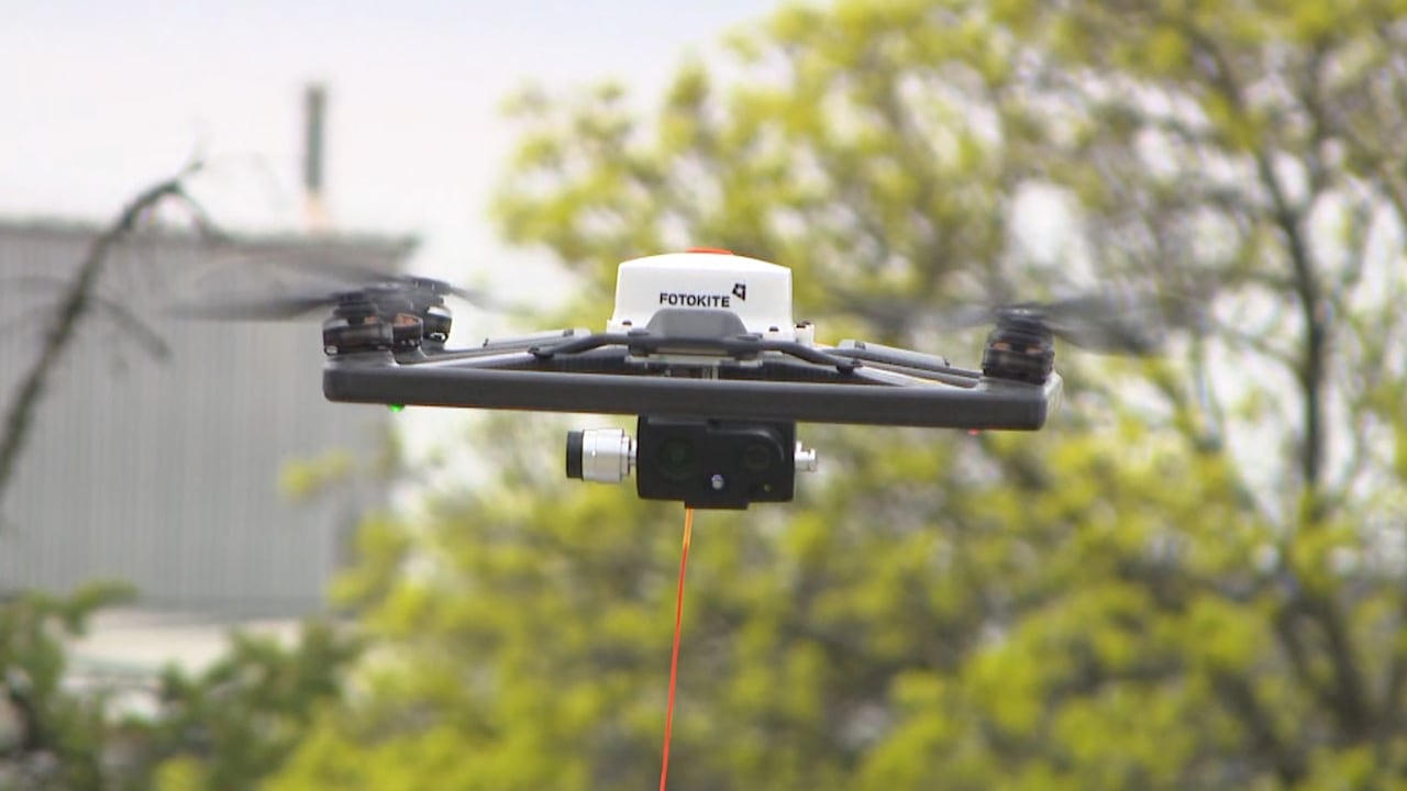 FIFA World Cup: Drones, cameras among heightened security measures