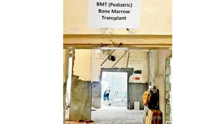 Mumbai: Bone marrow transplant unit to come up at Chota Sion Hospital ...