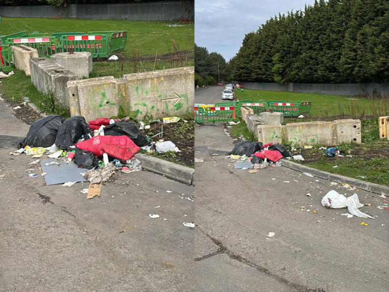 travellers-return-to-edinburgh-waterfront-beauty-spot-upsetting-locals