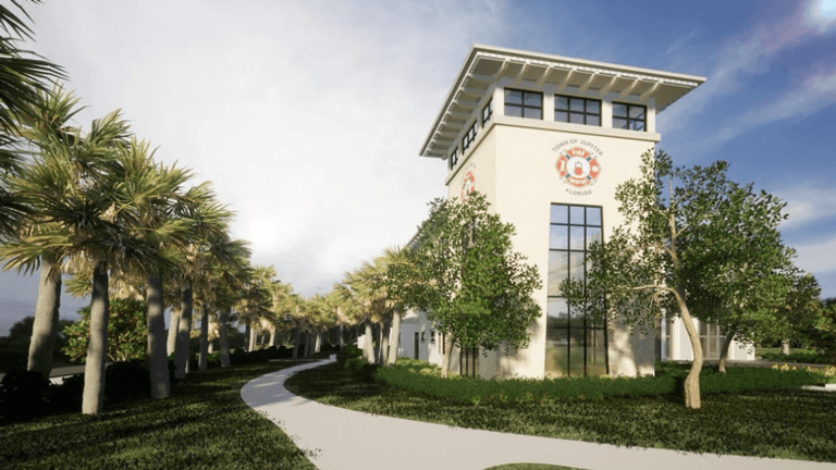 Jupiter advances plan to form its own fire rescue department ...