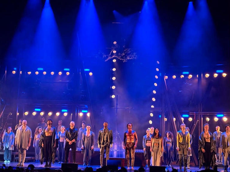 Theater review: Daring ‘Jesus Christ Superstar’ revival lands in Manila