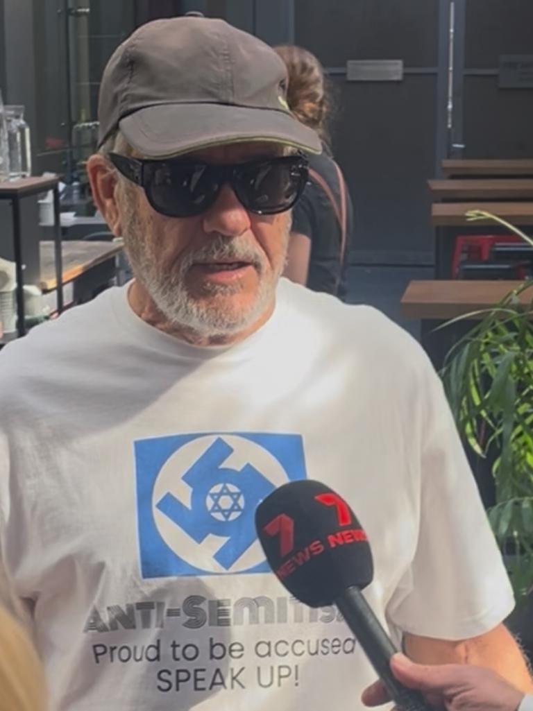 Update after ugly sight outside hate inquiry