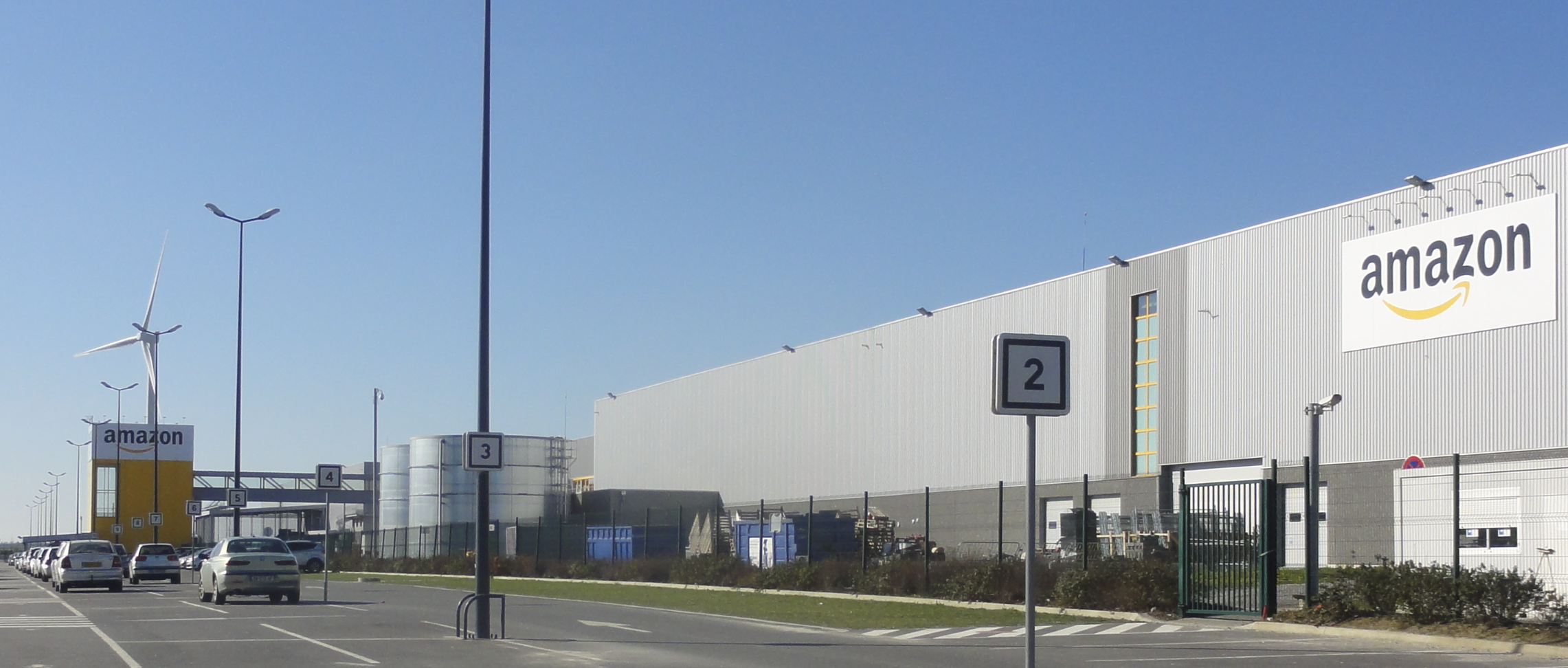 Amazon va investir 15 milliards d’euros… en France