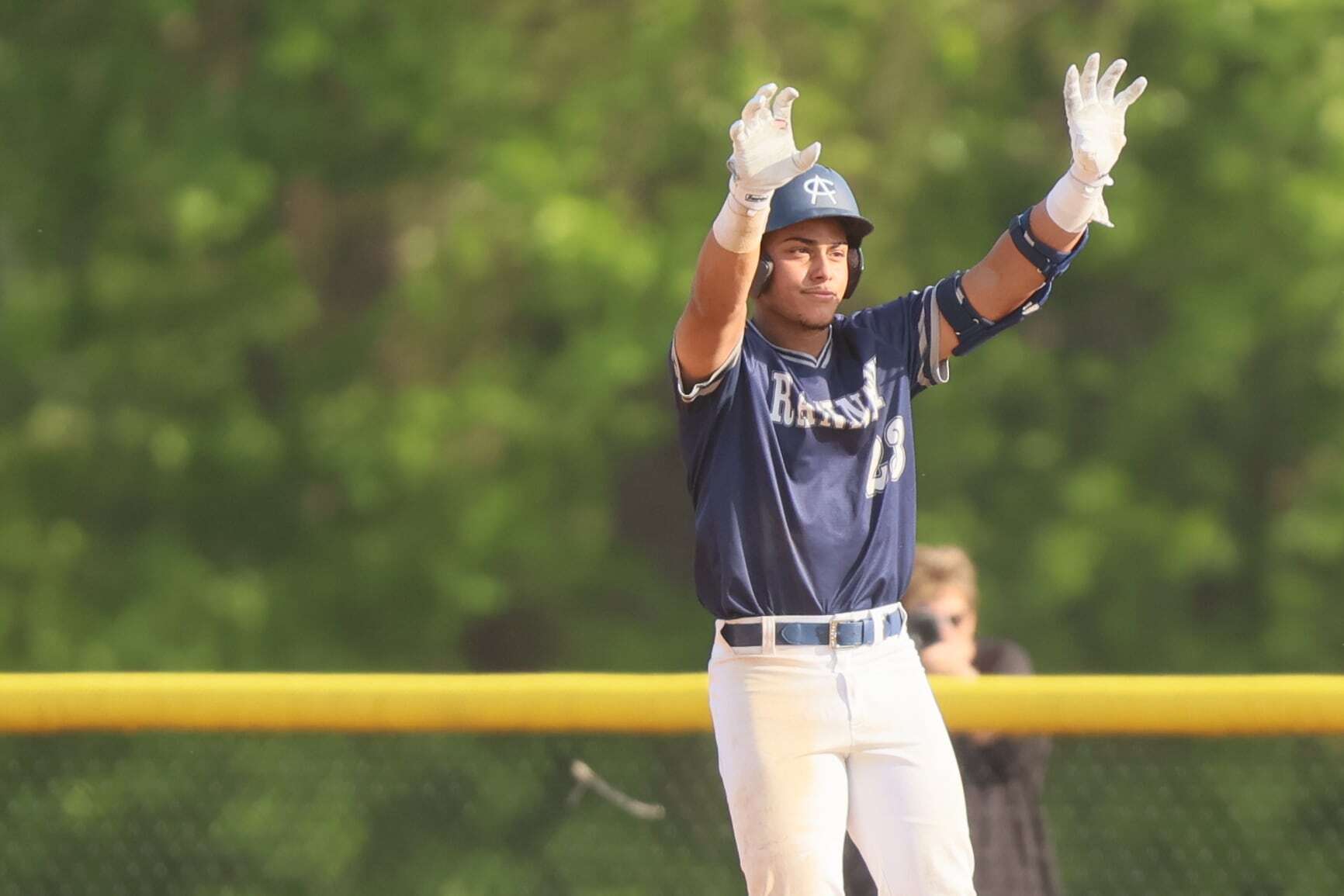NJ senior delivers another gem to clinch Monmouth County Tournament crown