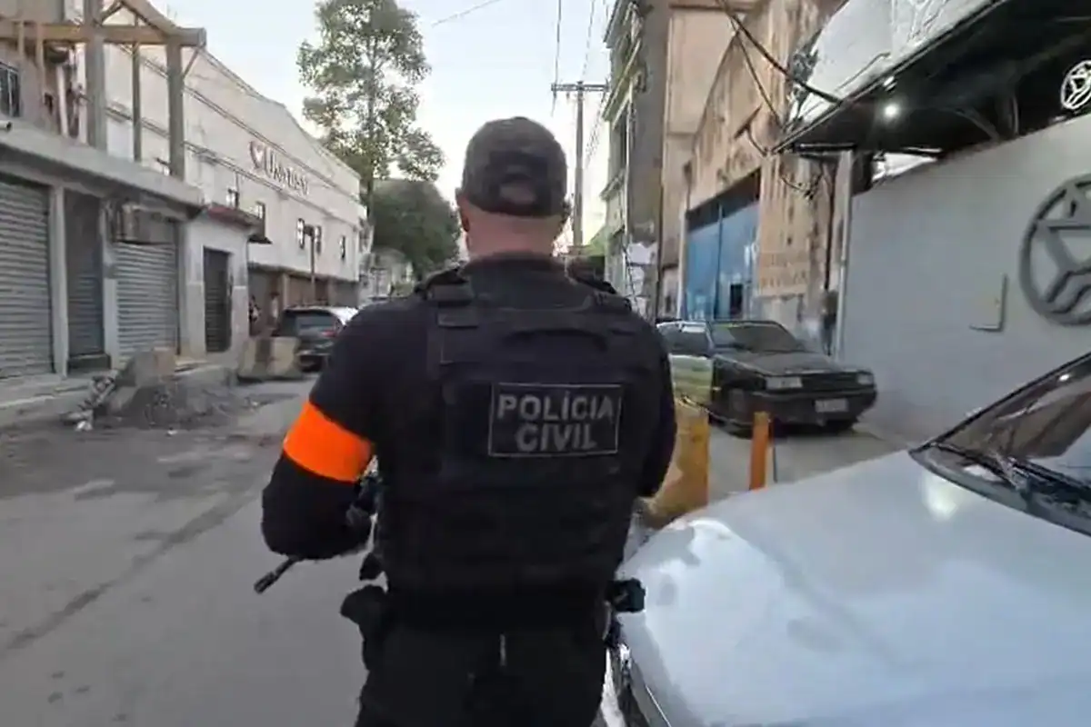 Confronto em operação contra o CV no Rio de Janeiro resulta em morte