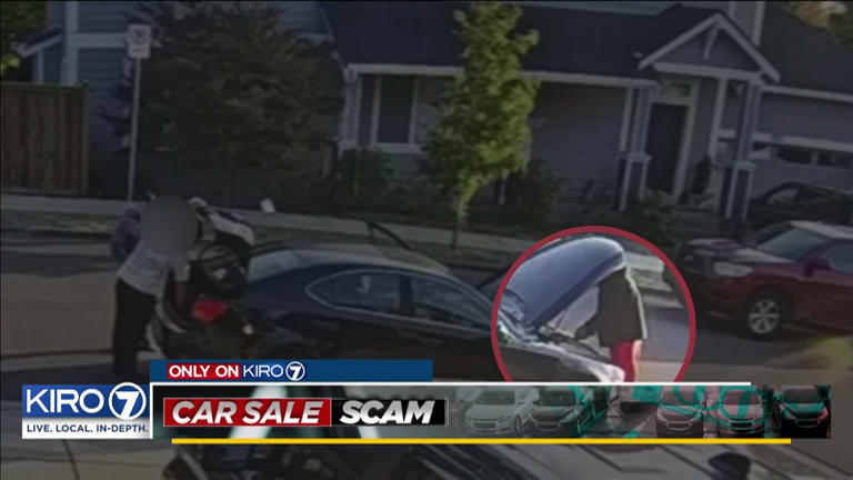 Scam targeting car sellers could cost you thousands