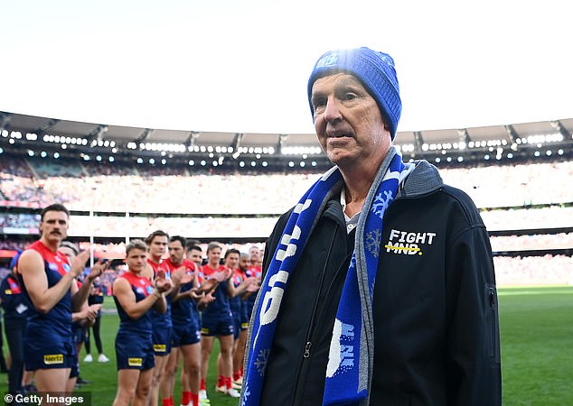 Footy legend from famous AFL family dies just months after revealing he ...