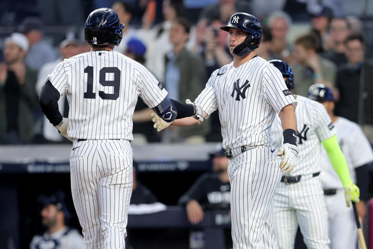 Yankees vs Rangers highlights as Jazz Chisholm hits decisive HR