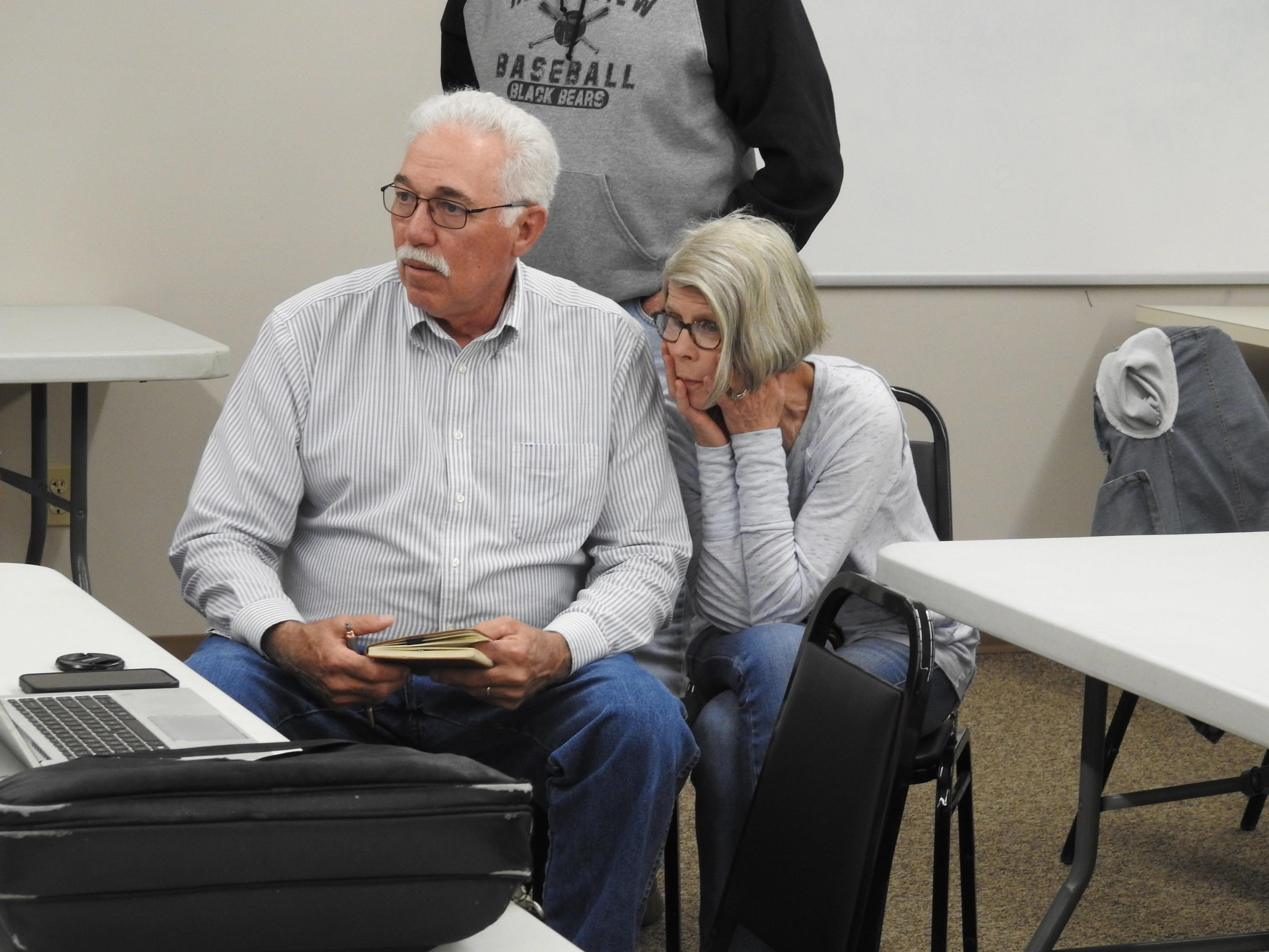 Chuck Ellis secures Republican nod for county commissioner seat