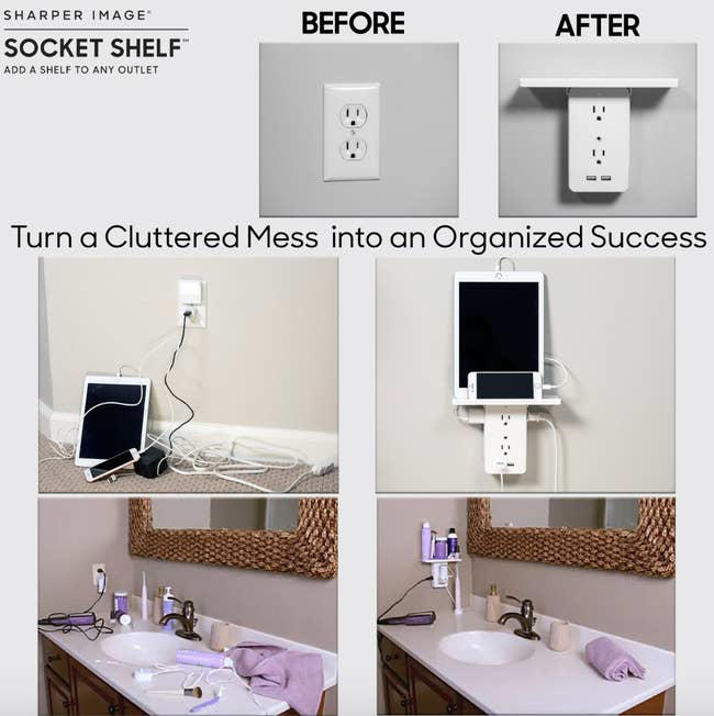 These 30 products from Walmart will finally help you get organized