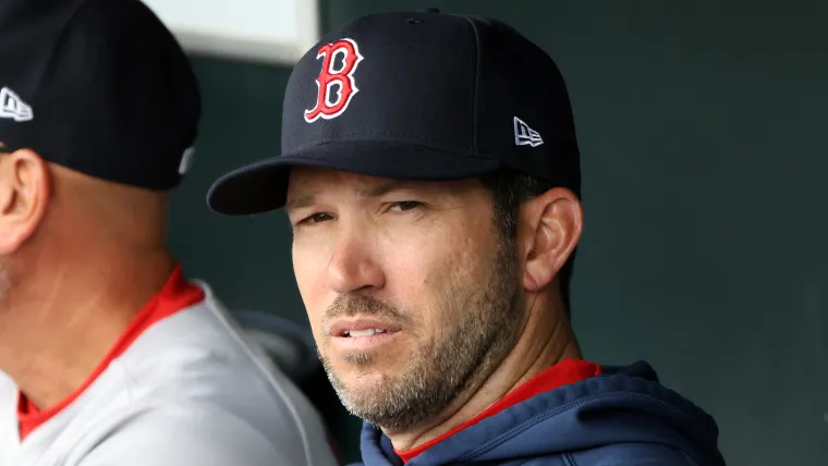 Red Sox SS shoots up 34 spots on MLB top-100 prospect list