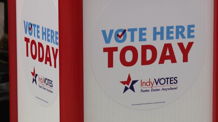 Marion County sees big surge in voters in Tuesday's primary election