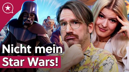 Das soll die Zukunft der Star Wars Spiele sein? | Mit Hey Stan