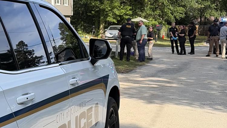 Victim identified; suspect arrested in fatal shooting of man in Columbia