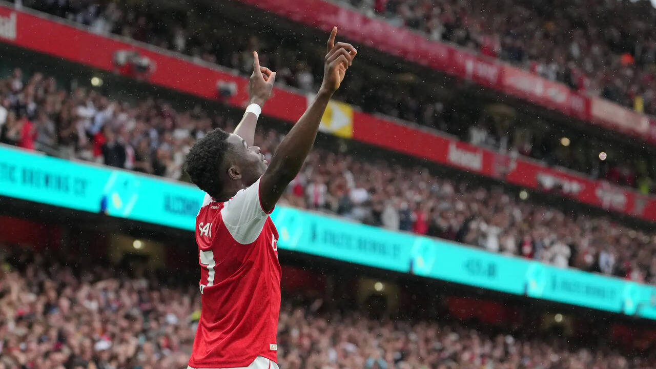 Image for Arsenal advances to Champions League final after defeating Atletico Madrid