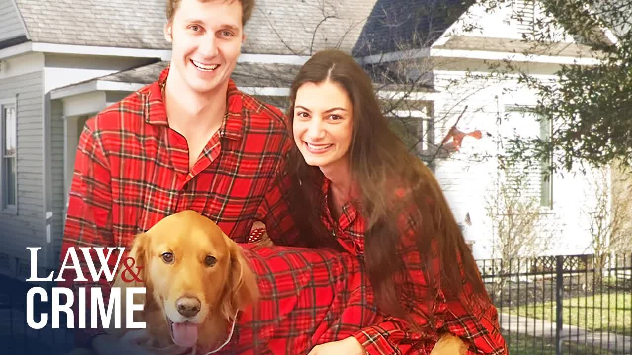 Husband living 'double life' strangles pregnant wife, flees to Italy: Docs
