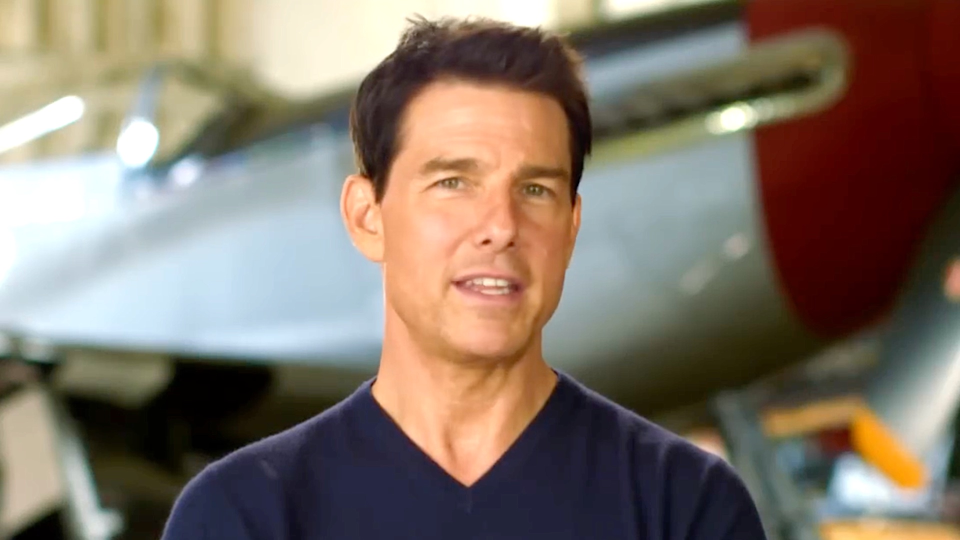 Tom Cruise looks back on Top Gun’s legacy
