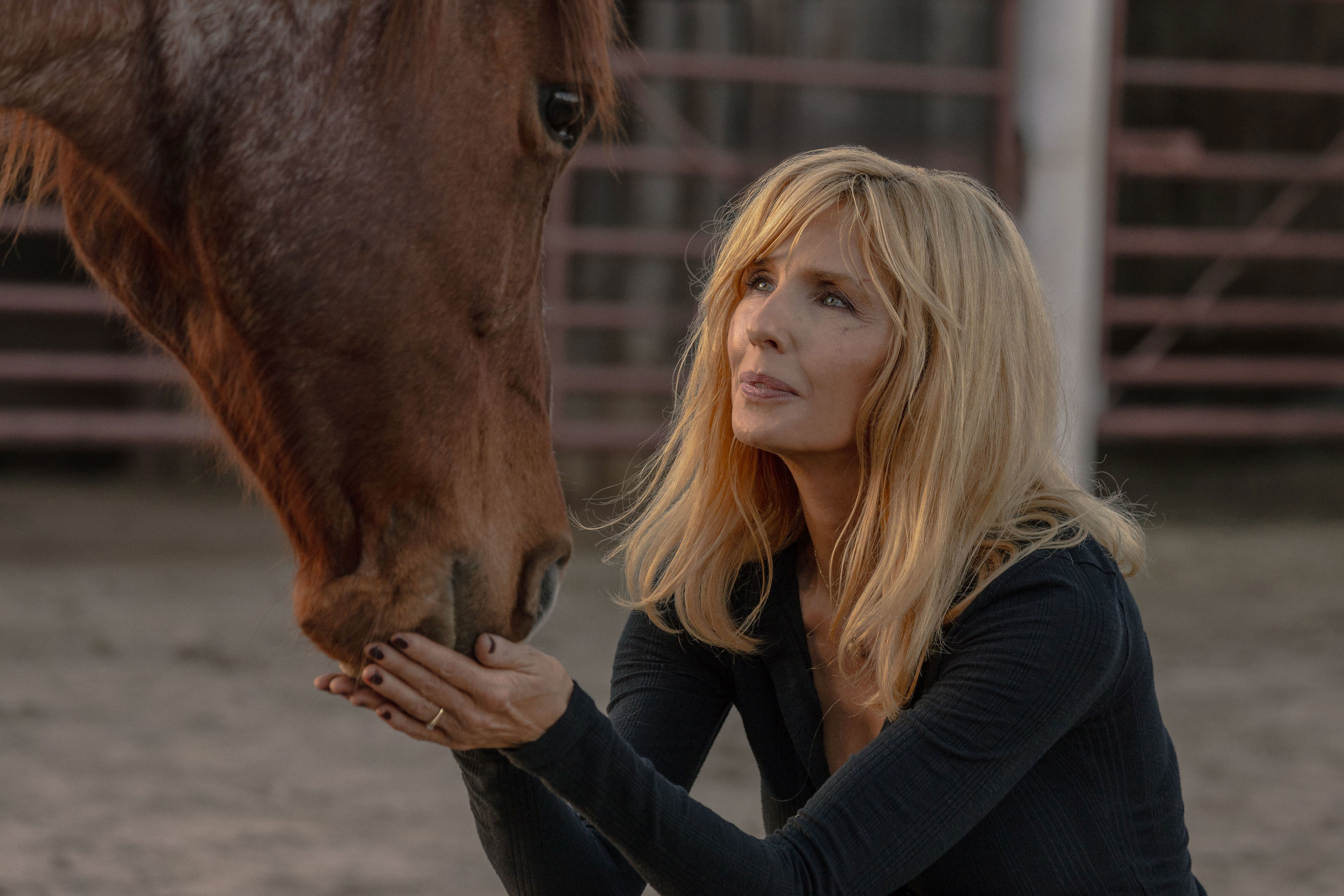 Taylor Sheridan revives Yellowstone as Beth and Rip return in Dutton ...