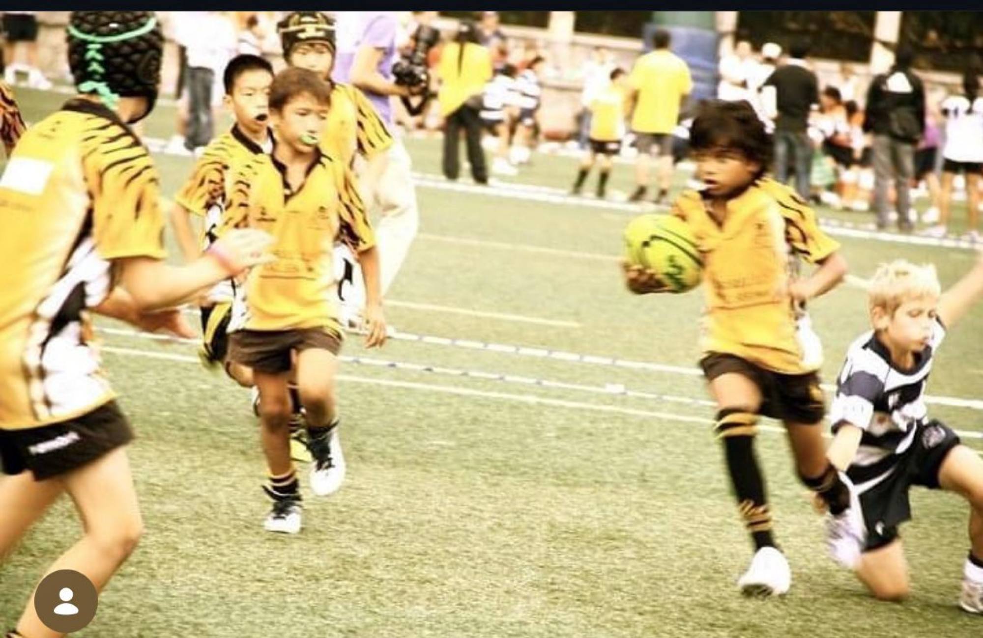 ‘Skinny Indian kid’ who plays rugby 7s for Hong Kong wants to be ‘role ...