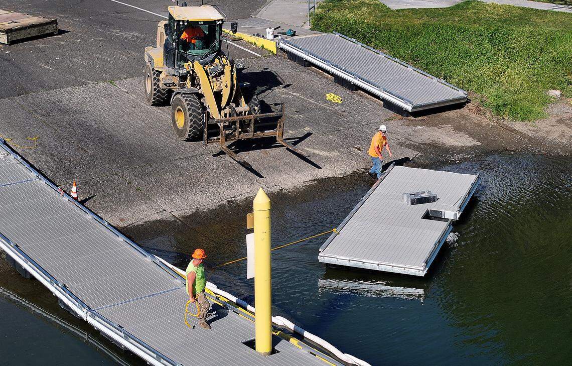 One of busiest boat launches in Tri-Cities getting $1.3M makeover