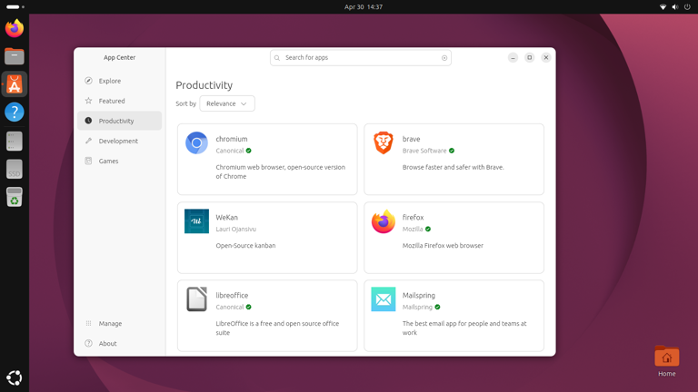 Ubuntu 26.04 (Resolute Raccoon)