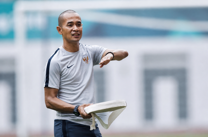 Đánh bại Trung Quốc, HLV U17 Indonesia tự tin giành vé đi World Cup