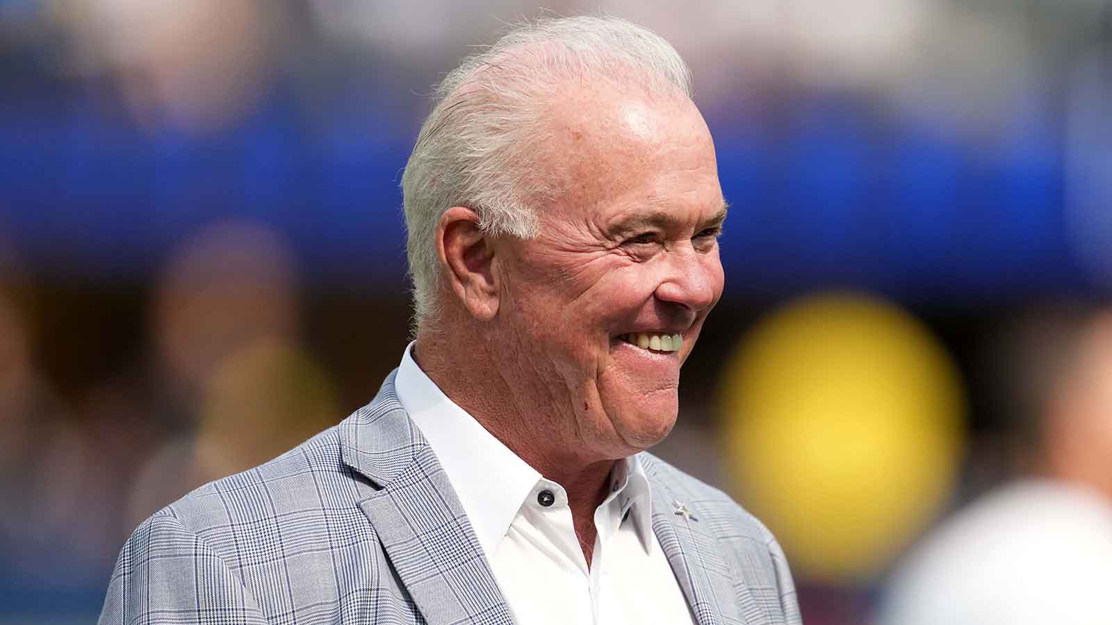 Stephen Jones is still defending Cowboys Micah Parsons trade