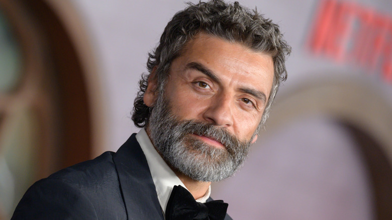 Oscar Isaac played an unwitting murder accomplice on Law & Order ...