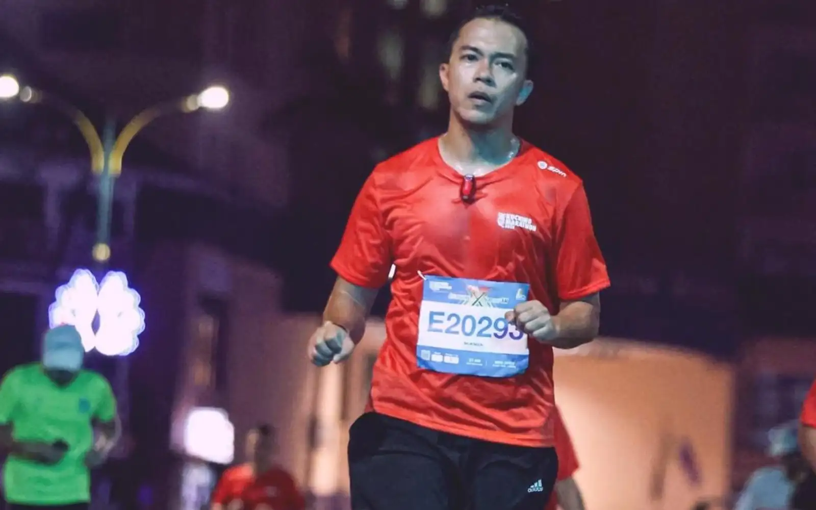 From hospital bed to half-marathon: Azizul Azahar’s comeback story