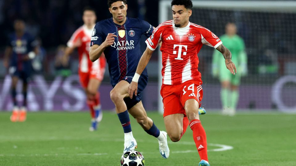 Bayern Munich vs. PSG, por un lugar en la final de la Champions League ...