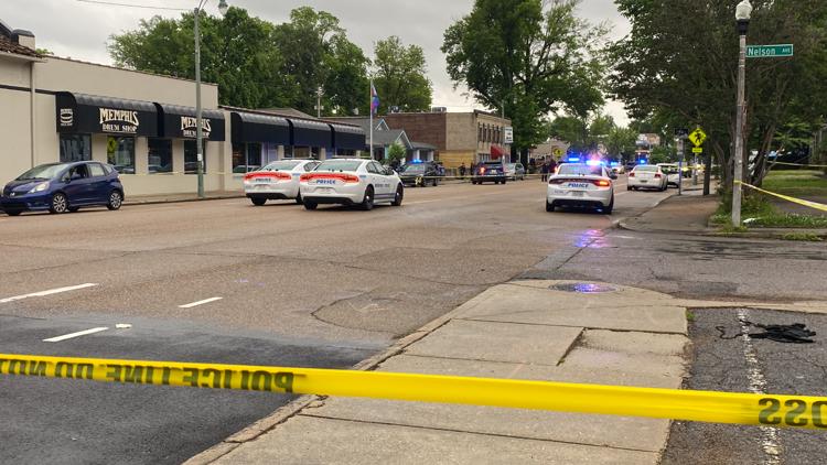 Arrest made after shooting at OUTMemphis leaves two in critical condition