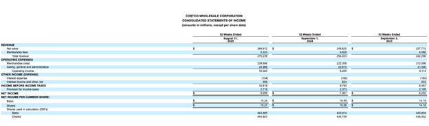 What is a profit and loss statement?